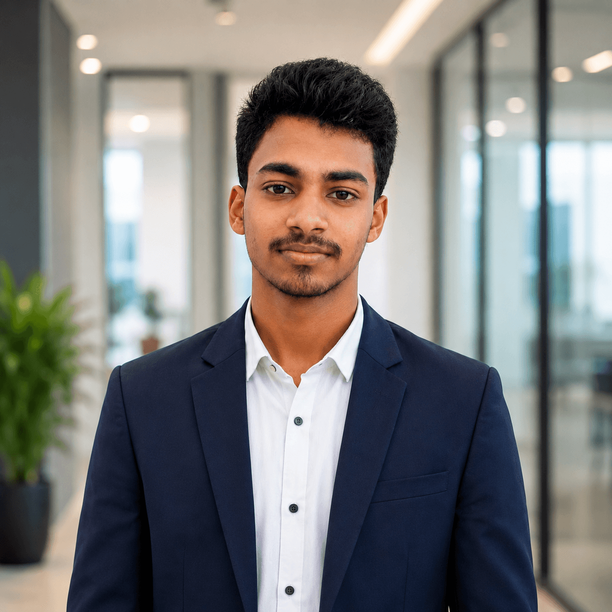 Aratipamula Sai Dhiraj Chakravarthi professional profile portrait